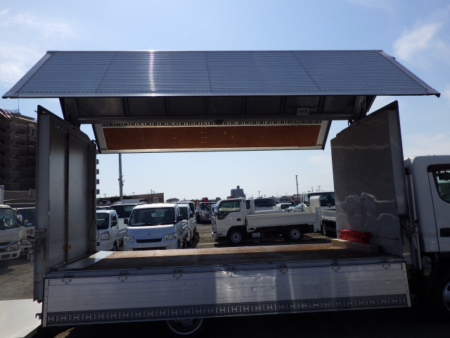 Mitsubishi Fuso canter Small Wing body TKG-FEB50(102263) 22枚目