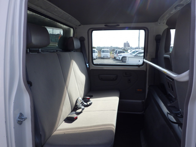 トヨタ ダイナ 小型 Wキャブ ADF-KDY231(102265) 9枚目