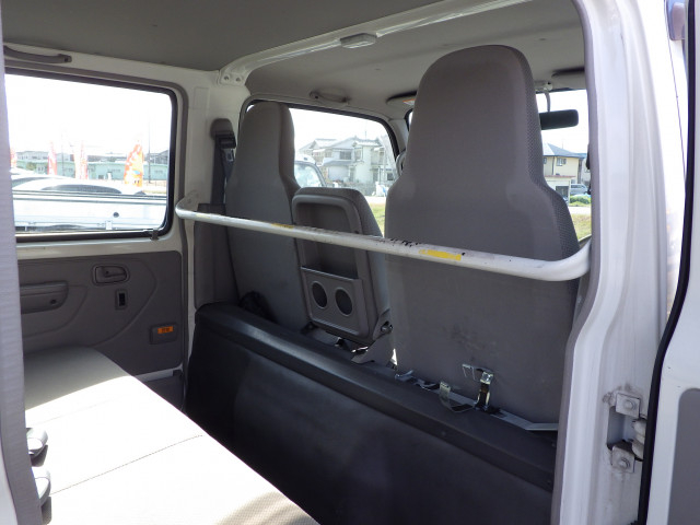 トヨタ ダイナ 小型 Wキャブ ADF-KDY231(102265) 10枚目