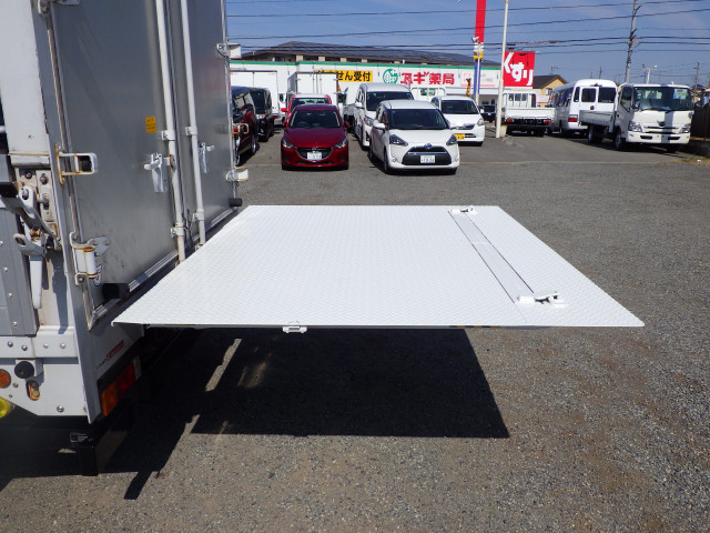 Mitsubishi Fuso canter Small Wing body TKG-FEB50(102263) 24枚目