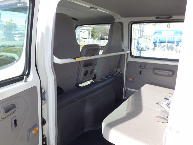 トヨタ ダイナ 小型 Wキャブ ADF-KDY231(102265) 12枚目