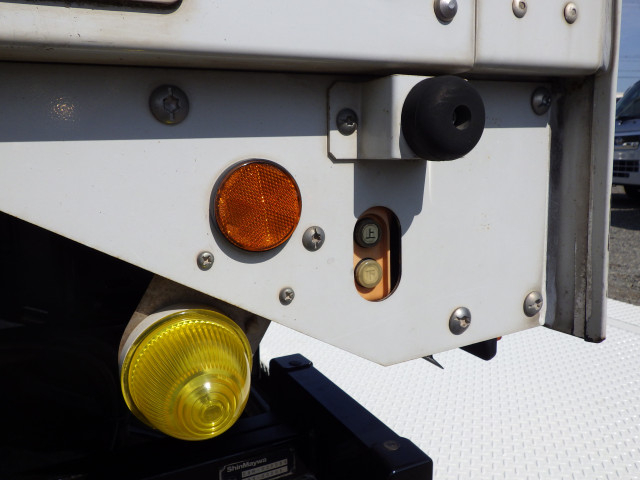 Mitsubishi Fuso canter Small Wing body TKG-FEB50(102263) 27枚目