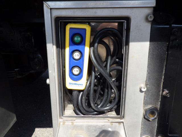 Mitsubishi Fuso canter Small Wing body TKG-FEB50(102263) 29枚目