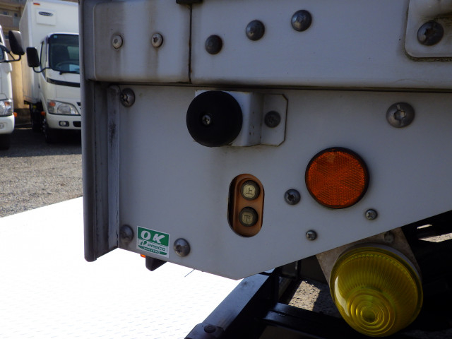 Mitsubishi Fuso canter Small Wing body TKG-FEB50(102263) 30枚目