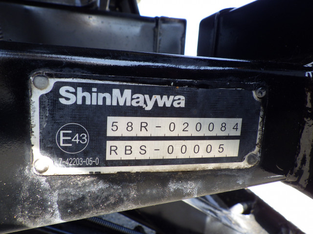 Mitsubishi Fuso canter Small Wing body TKG-FEB50(102263) 33枚目