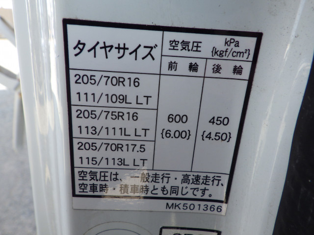 Mitsubishi Fuso canter Small Wing body TKG-FEB50(102263) 40枚目