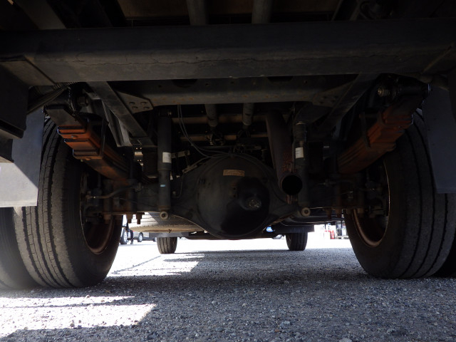 Mitsubishi Fuso canter Small Wing body TKG-FEB50(102263) 44枚目