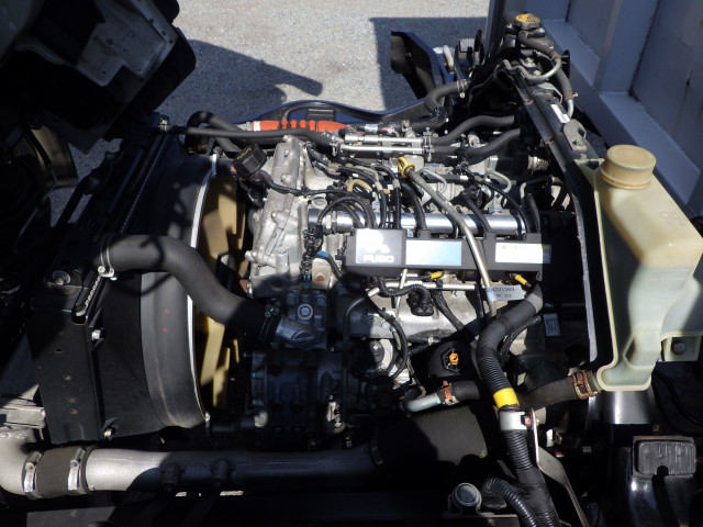 Mitsubishi Fuso canter Small Wing body TKG-FEB50(102263) 48枚目