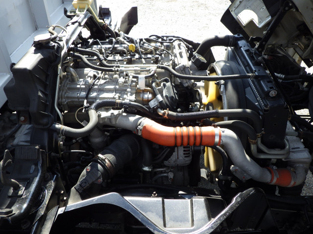 Mitsubishi Fuso canter Small Wing body TKG-FEB50(102263) 49枚目