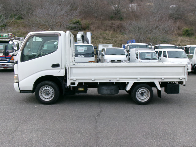 トヨタ トヨエース 小型 平ボディ KG-LY230(102266) 2枚目