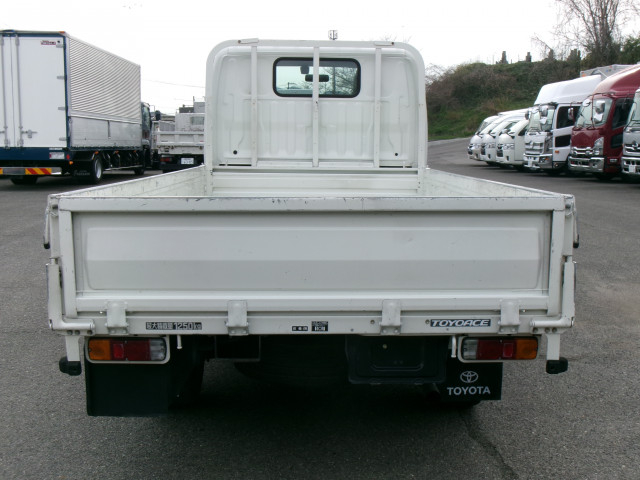 トヨタ トヨエース 小型 平ボディ KG-LY230(102266) 3枚目