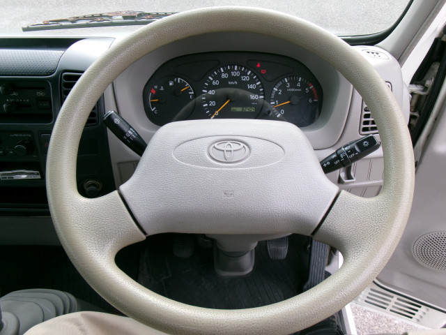 トヨタ トヨエース 小型 平ボディ KG-LY230(102266) 9枚目