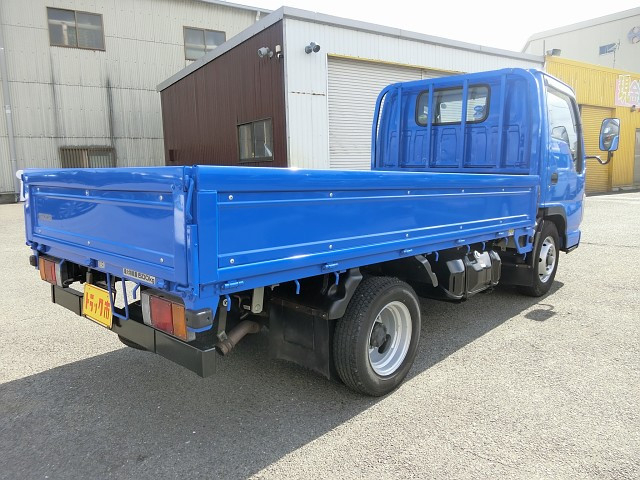 マツダ タイタン 小型 平ボディ BKG-LHR85A(102267) 2枚目