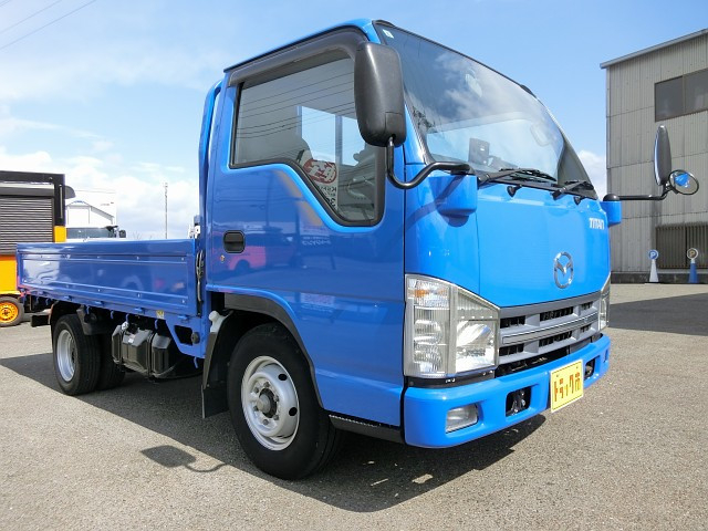 マツダ タイタン 小型 平ボディ BKG-LHR85A(102267) 6枚目