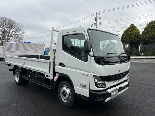 三菱ふそう キャンター 小型 平ボディ 2RG-FEB80(102269) 2枚目