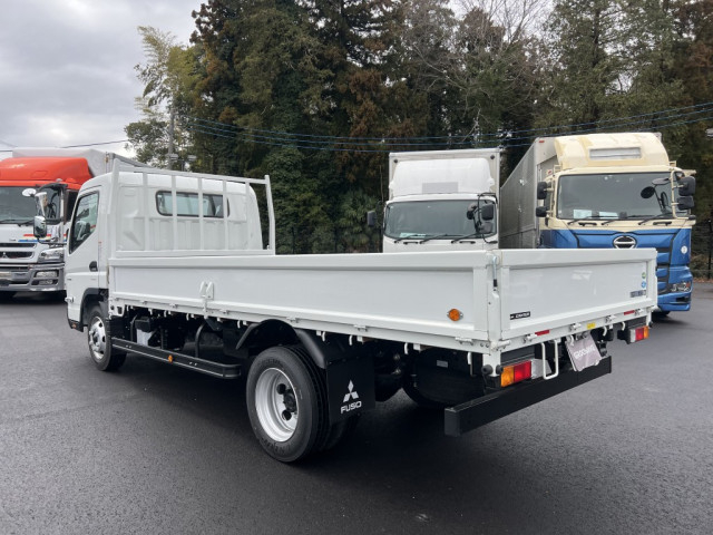 三菱ふそう キャンター 小型 平ボディ 2RG-FEB80(102269) 4枚目