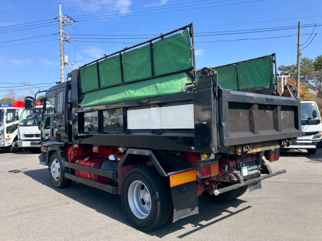 いすゞ フォワード 増トン 土砂ダンプ PJ-FSR34D4(102268) 13枚目