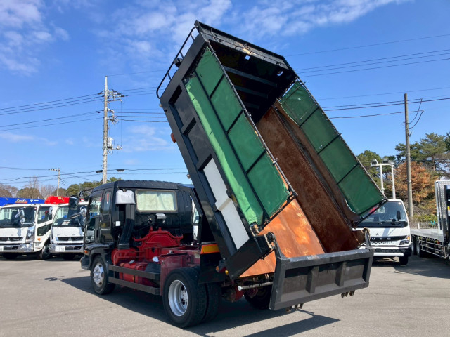 いすゞ フォワード 増トン 土砂ダンプ PJ-FSR34D4(102268) 14枚目