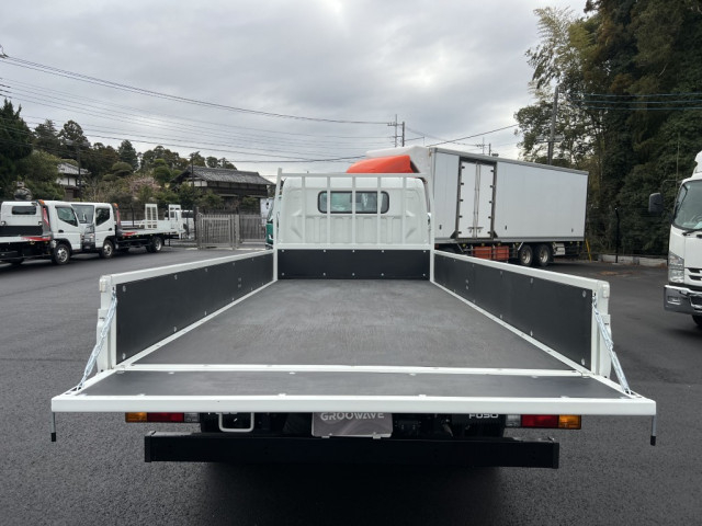 三菱ふそう キャンター 小型 平ボディ 2RG-FEB80(102269) 9枚目