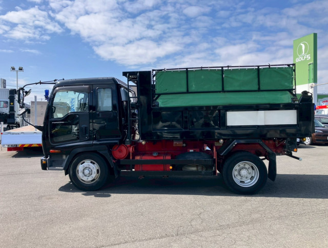 いすゞ フォワード 増トン 土砂ダンプ PJ-FSR34D4(102268) 15枚目