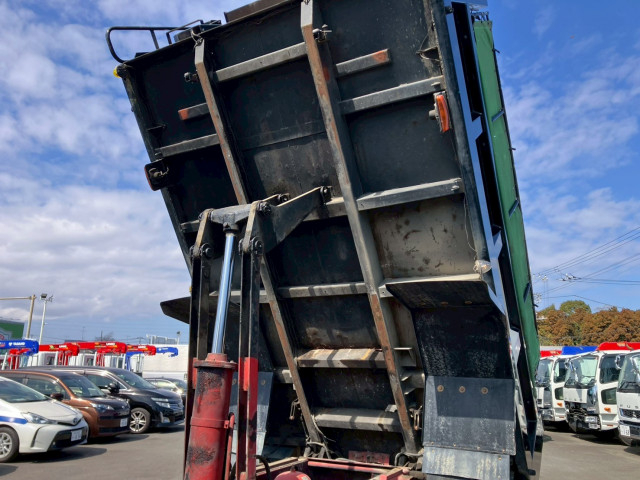 いすゞ フォワード 増トン 土砂ダンプ PJ-FSR34D4(102268) 18枚目