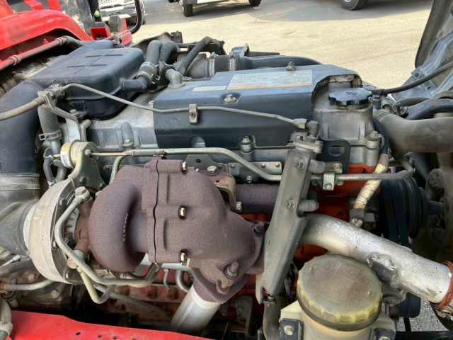 いすゞ フォワード 増トン 土砂ダンプ PJ-FSR34D4(102268) 19枚目