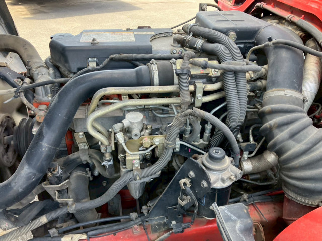 いすゞ フォワード 増トン 土砂ダンプ PJ-FSR34D4(102268) 21枚目