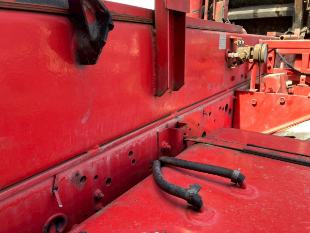 いすゞ フォワード 増トン 土砂ダンプ PJ-FSR34D4(102268) 22枚目