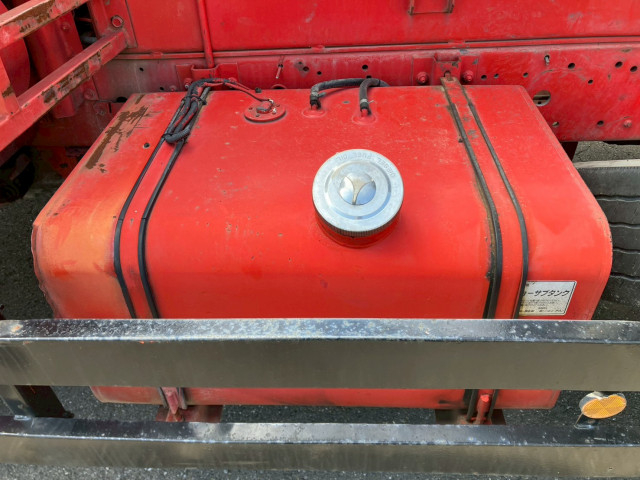 いすゞ フォワード 増トン 土砂ダンプ PJ-FSR34D4(102268) 24枚目