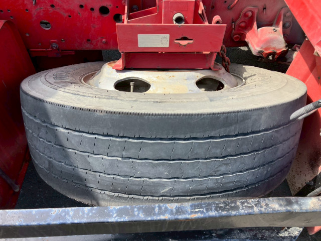 いすゞ フォワード 増トン 土砂ダンプ PJ-FSR34D4(102268) 25枚目