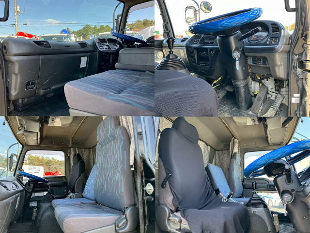 いすゞ フォワード 増トン 土砂ダンプ PJ-FSR34D4(102268) 31枚目