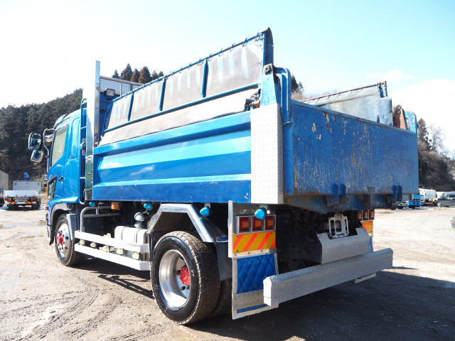 Hino ranger 6studs large Soil dump KL-FE1JEEA(102270) 3枚目