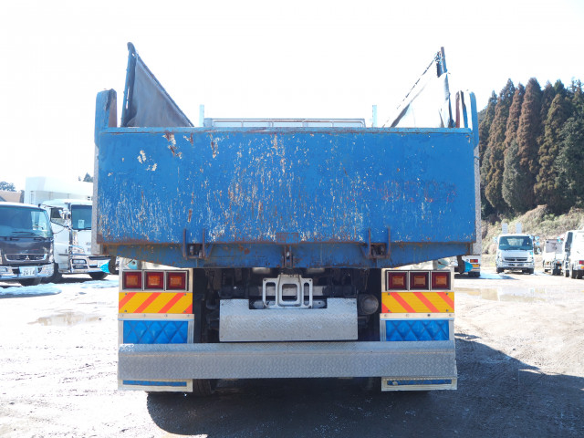 Hino ranger 6studs large Soil dump KL-FE1JEEA(102270) 4枚目
