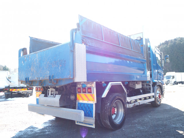 Hino ranger 6studs large Soil dump KL-FE1JEEA(102270) 5枚目