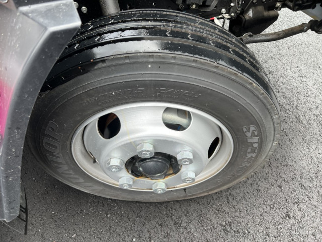 三菱ふそう キャンター 小型 平ボディ 2RG-FEB80(102269) 39枚目