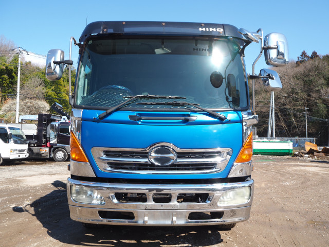 Hino ranger 6studs large Soil dump KL-FE1JEEA(102270) 8枚目