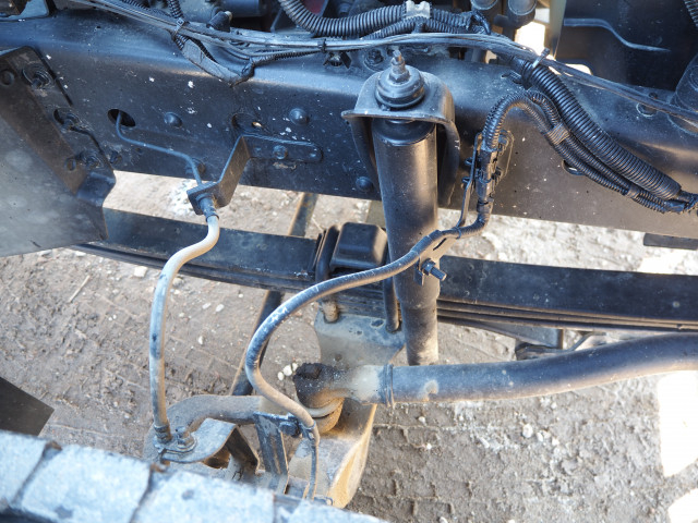 Hino ranger 6studs large Soil dump KL-FE1JEEA(102270) 11枚目