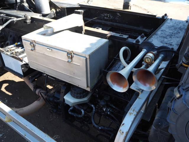 Hino ranger 6studs large Soil dump KL-FE1JEEA(102270) 12枚目