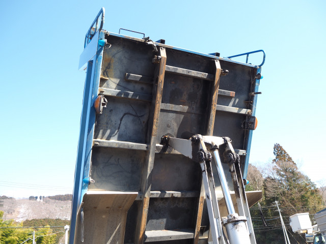 Hino ranger 6studs large Soil dump KL-FE1JEEA(102270) 13枚目