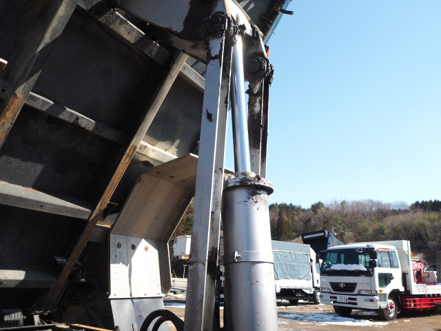 Hino ranger 6studs large Soil dump KL-FE1JEEA(102270) 14枚目