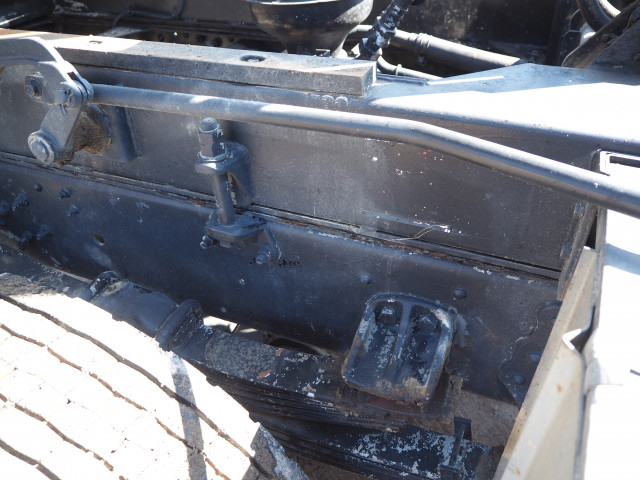 Hino ranger 6studs large Soil dump KL-FE1JEEA(102270) 18枚目