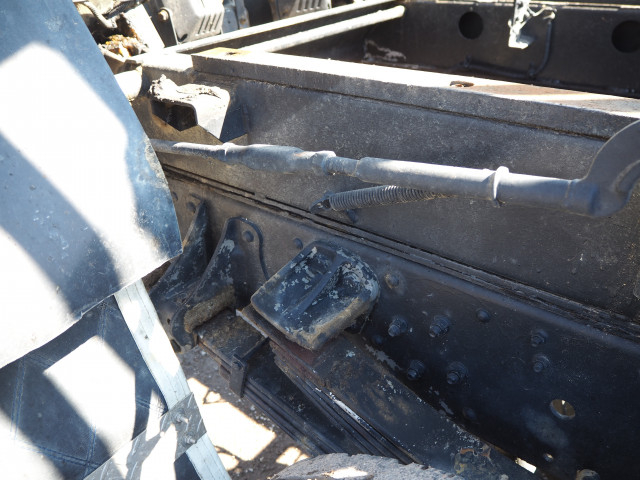 Hino ranger 6studs large Soil dump KL-FE1JEEA(102270) 19枚目