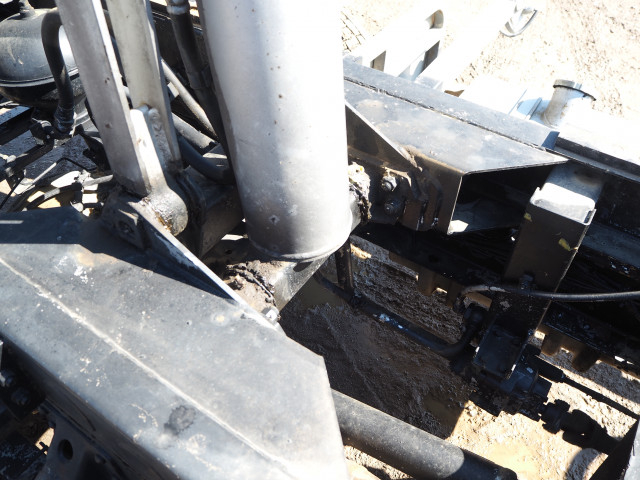 Hino ranger 6studs large Soil dump KL-FE1JEEA(102270) 22枚目