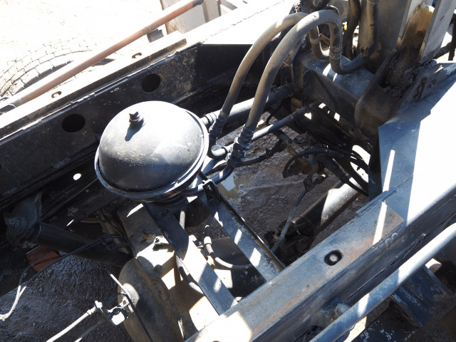 Hino ranger 6studs large Soil dump KL-FE1JEEA(102270) 23枚目