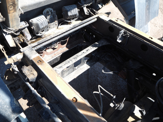 Hino ranger 6studs large Soil dump KL-FE1JEEA(102270) 24枚目