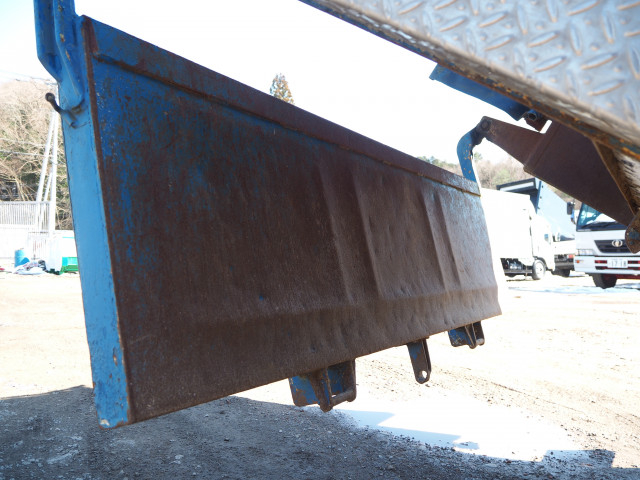 Hino ranger 6studs large Soil dump KL-FE1JEEA(102270) 25枚目