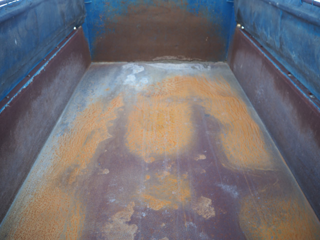 Hino ranger 6studs large Soil dump KL-FE1JEEA(102270) 26枚目