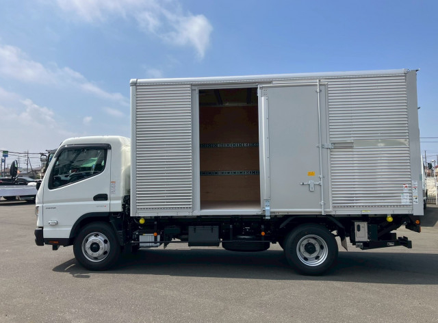 三菱ふそう キャンター 小型 バン 2PG-FEB80(102271) 19枚目