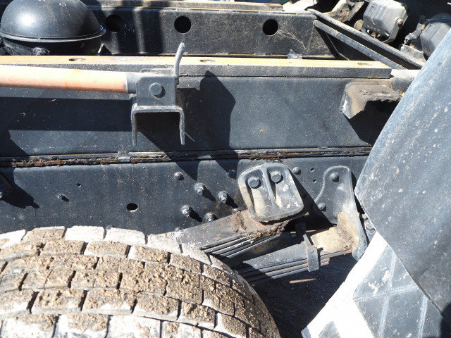 Hino ranger 6studs large Soil dump KL-FE1JEEA(102270) 29枚目