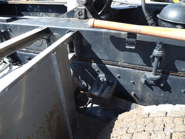 Hino ranger 6studs large Soil dump KL-FE1JEEA(102270) 30枚目